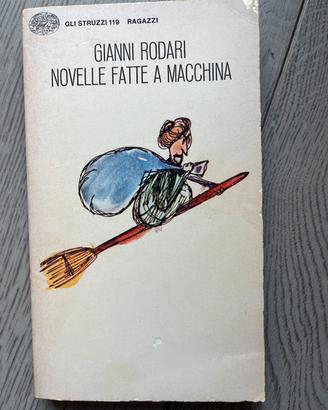 Novelle fatte a macchina Guanni Rodari