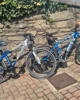 Biciclette MTB - Torpado earth & Dirty eagle 26"