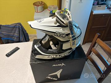 Casco cross/enduro