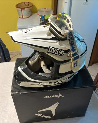 Casco cross/enduro