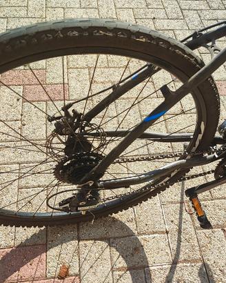 bicicletta ditta Montana 21 velocità 