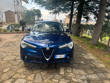 Alfa romeo Stelvio 2019 2.2  rwd 160cv