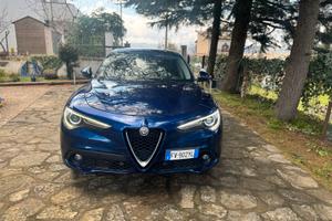 Alfa romeo Stelvio 2019 2.2  rwd 160cv