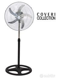 Ventilatore Enrico Coveri collection 