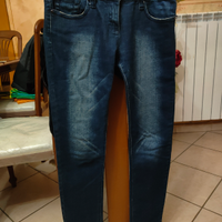 Jeans donna Camomilla