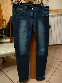 Jeans donna Camomilla