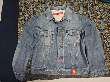 Giacca jeans Guess perfetta unisex