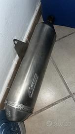 Marmitta 4road 300/350