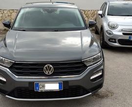 VOLKSWAGEN T-Roc 1.6 TDI SCR BlueMotion Technolo