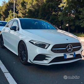 Mercedes Classe A Premium AMG - 200d