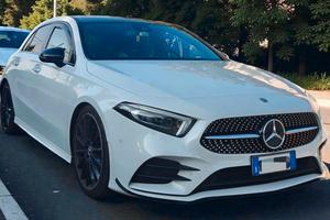 Mercedes Classe A Premium AMG - 200d