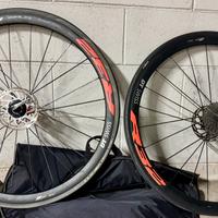 DT SWISS R32 DISC RUOTE BICI DA STRADA
