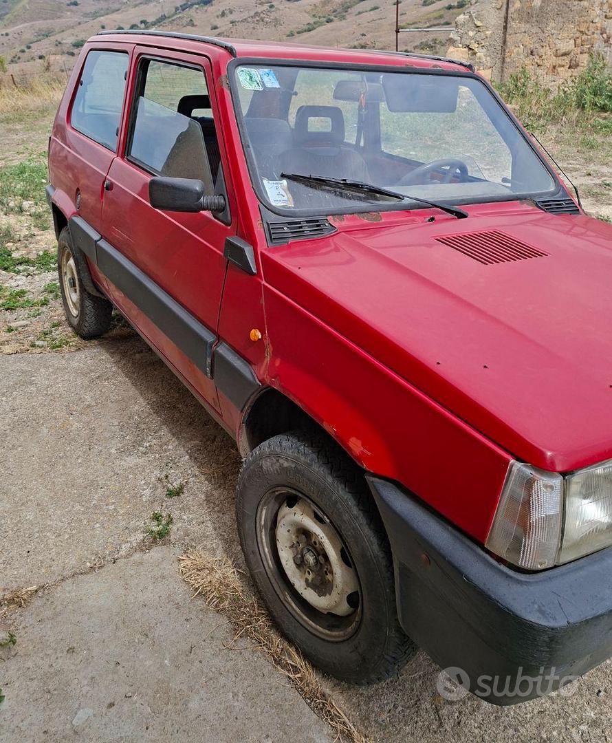 Fiat Panda 1ª serie