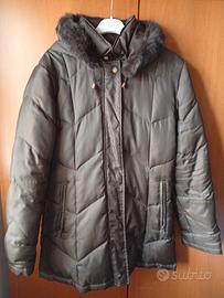 Piumino donna 