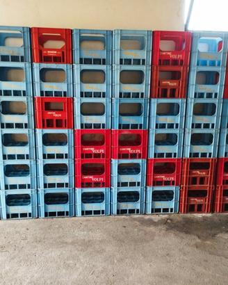Cassette per bottiglie