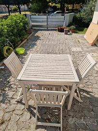 tavolo giardino 