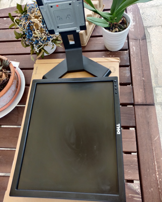 Monitor Dell 17 pollici lcd