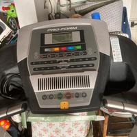 Tapis roulant proform decathlon