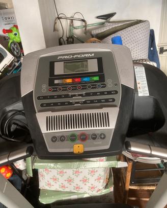 Tapis roulant proform decathlon