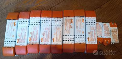 Lotto trasformatore elettronico 220V-12V