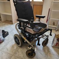 Sedia a rotelle Ottobock A200 