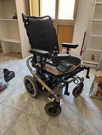 Sedia a rotelle Ottobock A200 