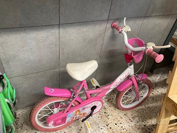 Bicicletta bambina 3-6 anni