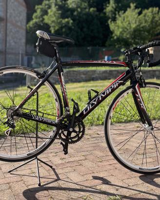 Bicicletta da corsa Olympia Speedy Pro Edition