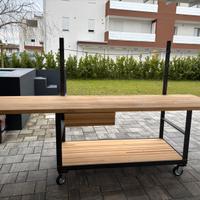 Carrello da esterni