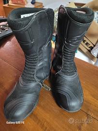 stivaletti alpinistar  goretex