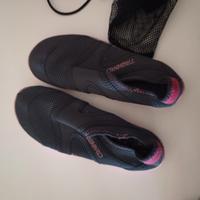 scarpe da nuoto 36