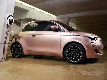 FIAT 500e 3+1 42 kWh Icon