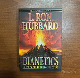 Libro L. Ron Hubbard Dianetics