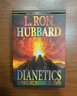 Libro L. Ron Hubbard Dianetics
