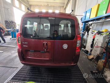 Portelloni paraurti stop Fiat Qubo 2010