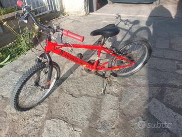 Bicicletta Bimbo 5-7 anni
