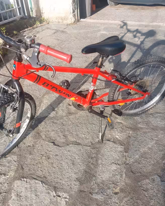 Bicicletta Bimbo 5-7 anni