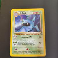 Pokémon Golbat Fossil Mint