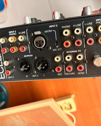 Mixer ecler nuo 3