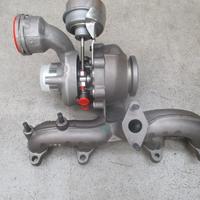 Turbocompressore Golf