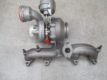 Turbocompressore Golf
