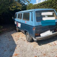 Volkswagen Caravelle T3 1985