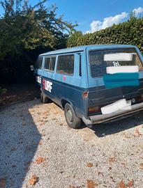 Volkswagen Caravelle T3 1985