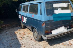 Volkswagen Caravelle T3 1985