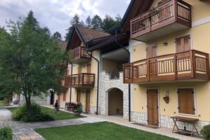 Appartamento Lavarone piano terra Ca' del Bongio