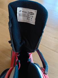 Pattini in linea CRAZY CREEK