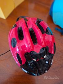 caschi bici bimbi 