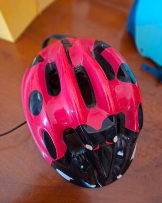 caschi bici bimbi 