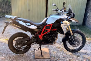 BMW F800GS Perfetta e mpeccabile