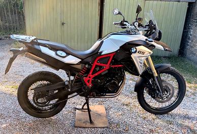 BMW F800GS Perfetta e mpeccabile